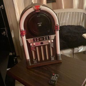 CRAIG BLUETOOTH CD JUKEBOX SPEAKER